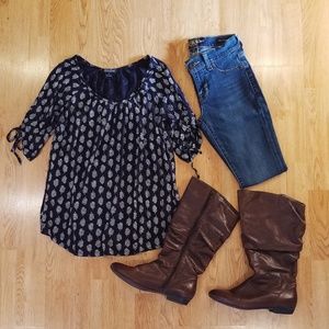 Lucky Brand Top